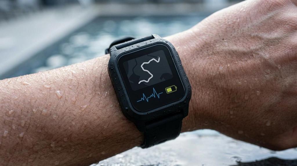 Smartwatch Herren im Vergleich für Training