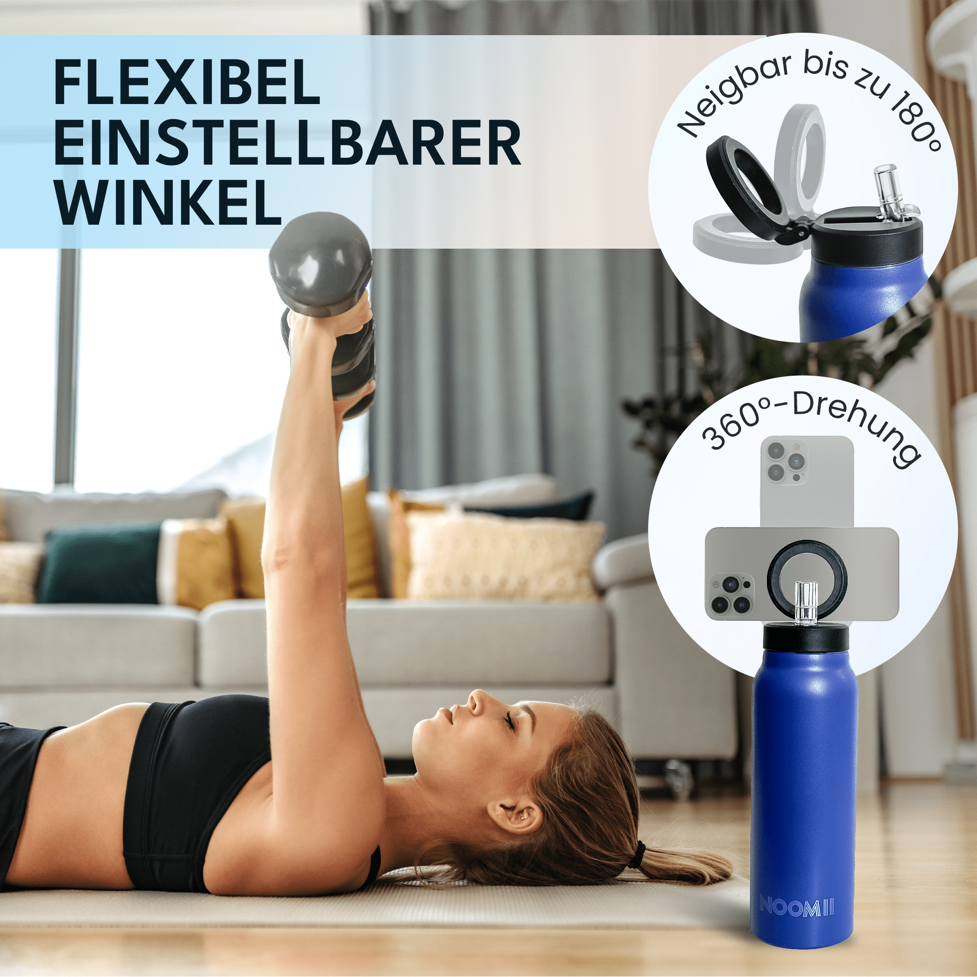 GymGadgets - NooMii