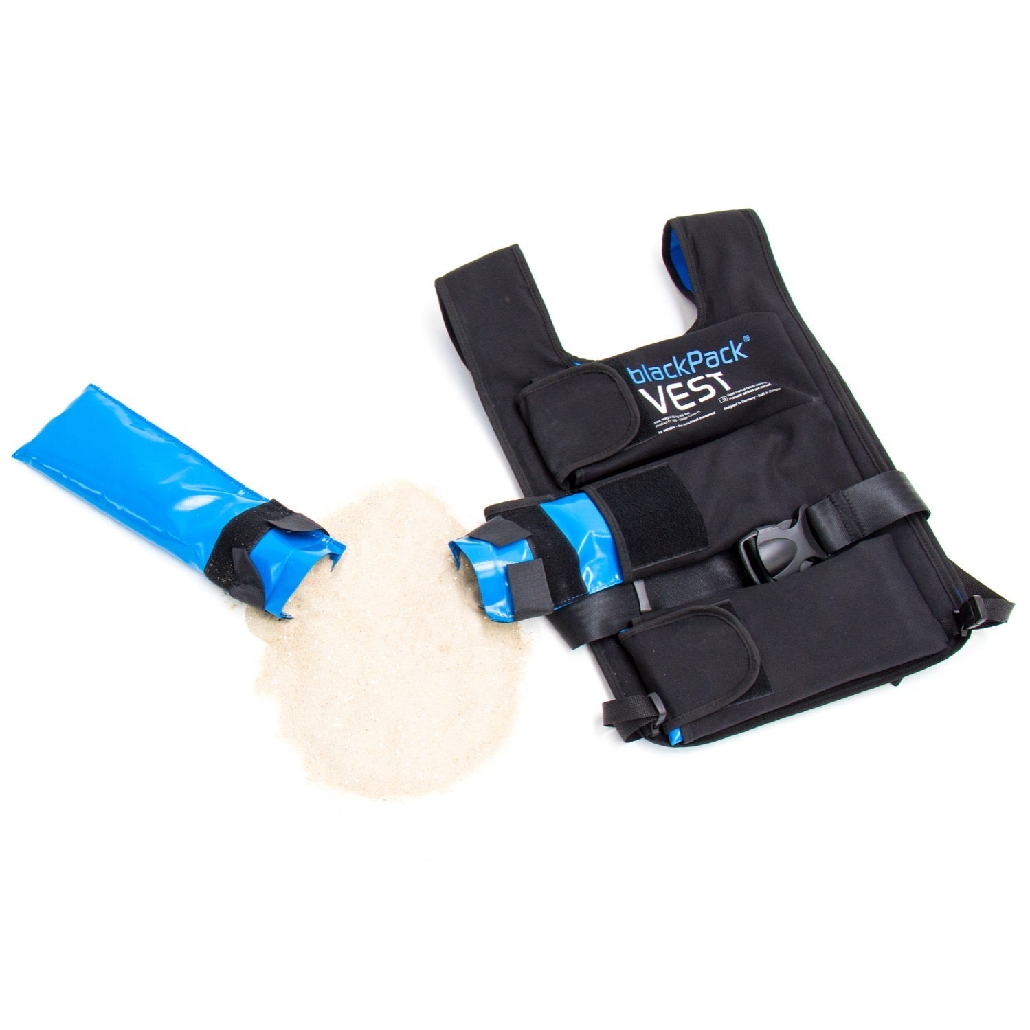 10 kg Sand for our weights - aerobis fitness - NooMii
