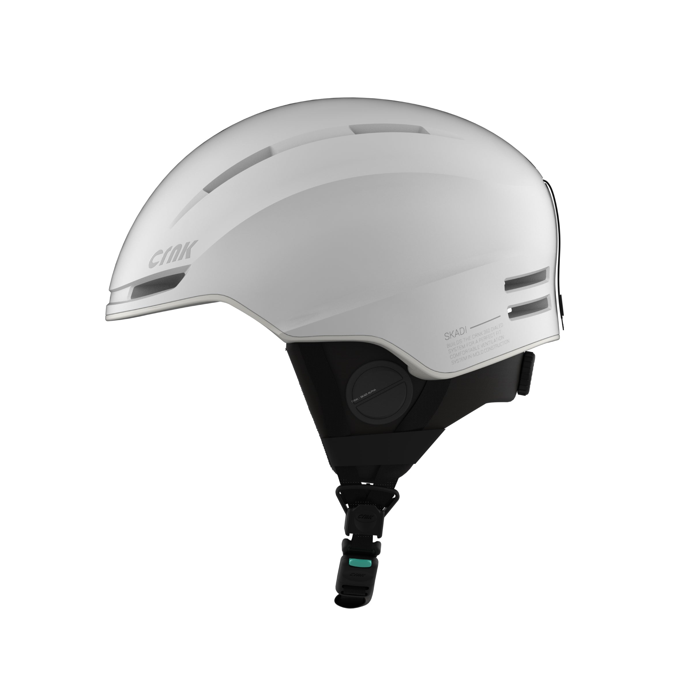 Ski- & Snowboardhelm CRNK Skadi Alpha