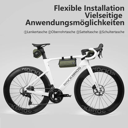 2 - in - 1 Fahrradtasche Set Wasserabweisend - Fahrradtaschen ROCKBROS - EU - NooMii