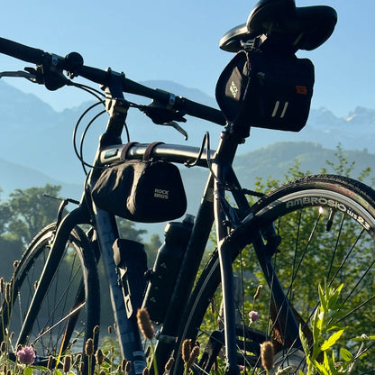 2 - in - 1 Fahrradtasche Set Wasserabweisend - Fahrradtaschen ROCKBROS - EU - NooMii