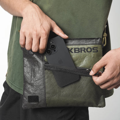 2 - in - 1 Lenkertasche Wasserabweisend mit Schultergurt 1.5L - Fahrradtaschen ROCKBROS - EU - NooMii