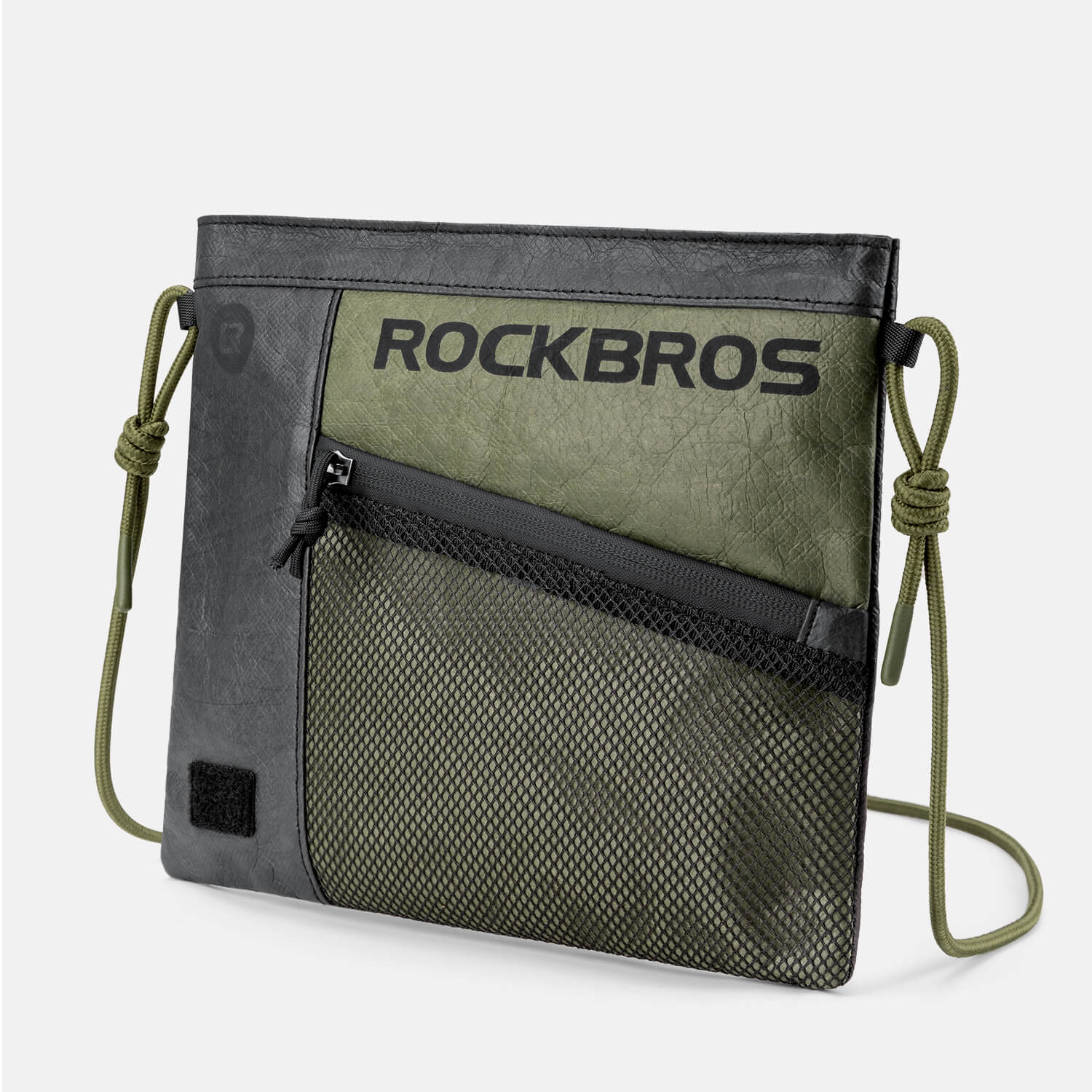 2 - in - 1 Lenkertasche Wasserabweisend mit Schultergurt 1.5L - Fahrradtaschen ROCKBROS - EU - NooMii