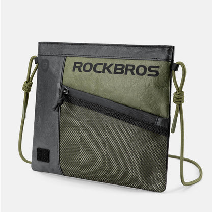 2 - in - 1 Lenkertasche Wasserabweisend mit Schultergurt 1.5L - Fahrradtaschen ROCKBROS - EU - NooMii