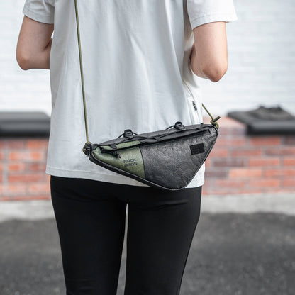 2 - in - 1 Rahmentasche Wasserabweisend mit Schultergurt 0.7L - Fahrradtaschen ROCKBROS - EU - NooMii