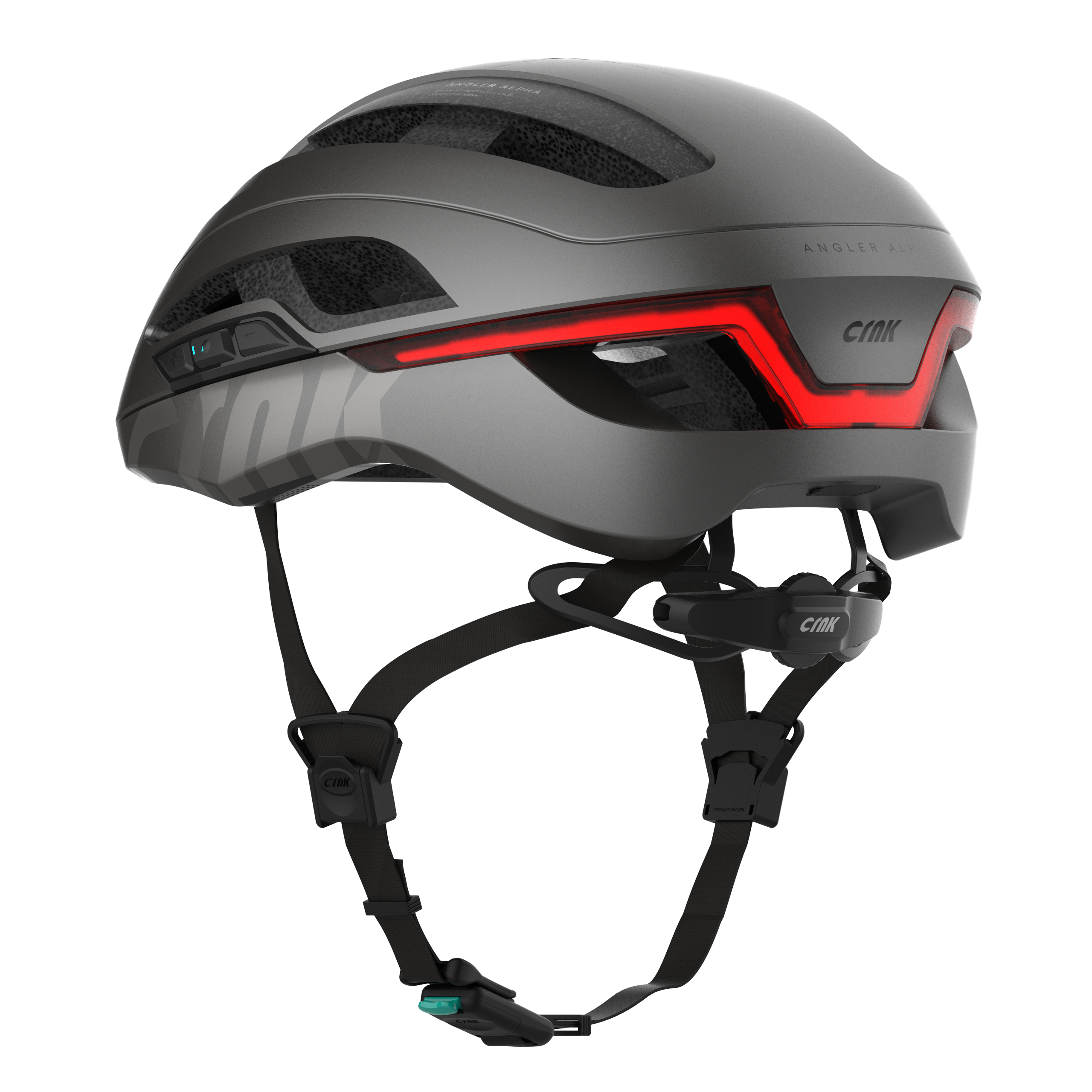 Fahrradhelm CRNK Angler Alpha