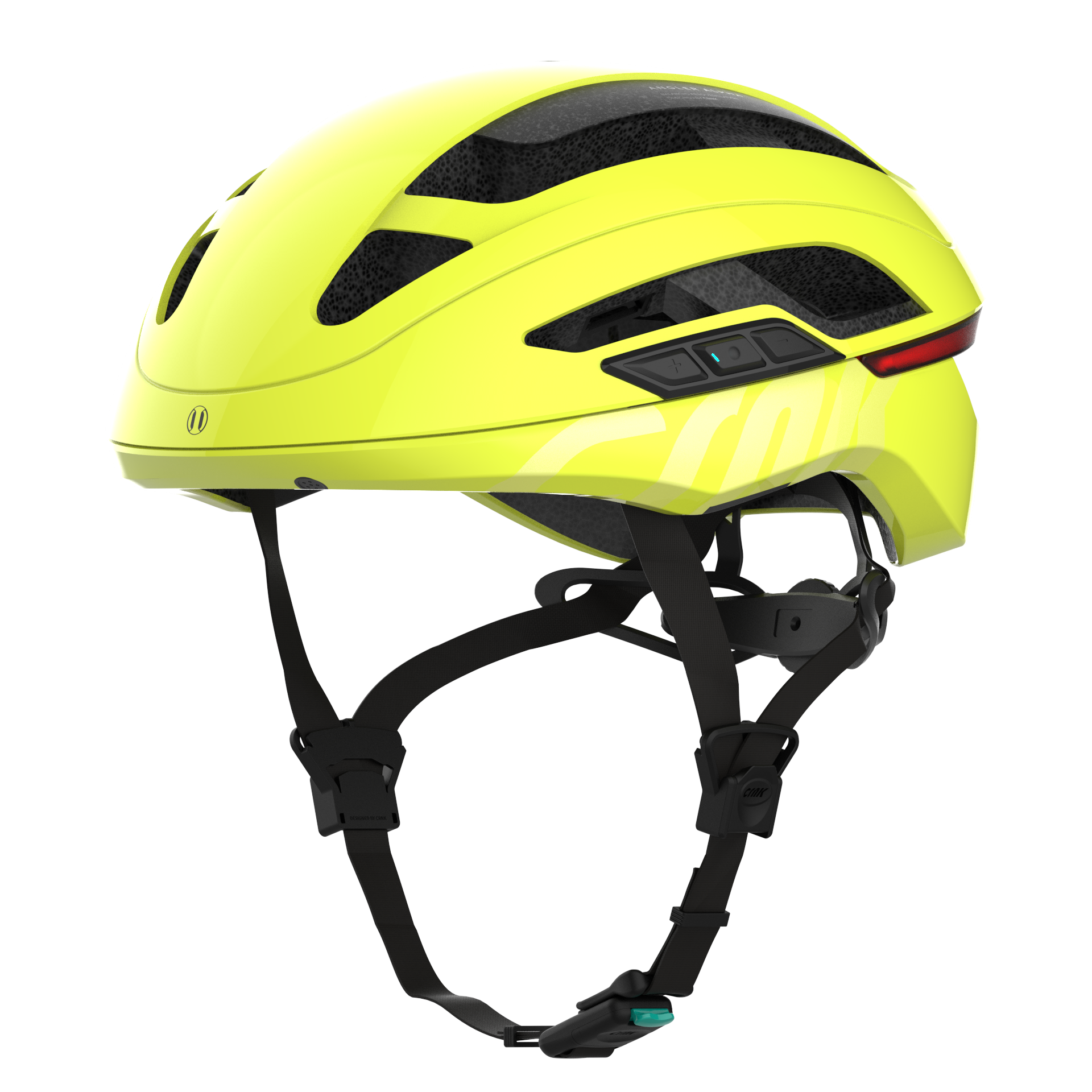 Fahrradhelm CRNK Angler Alpha