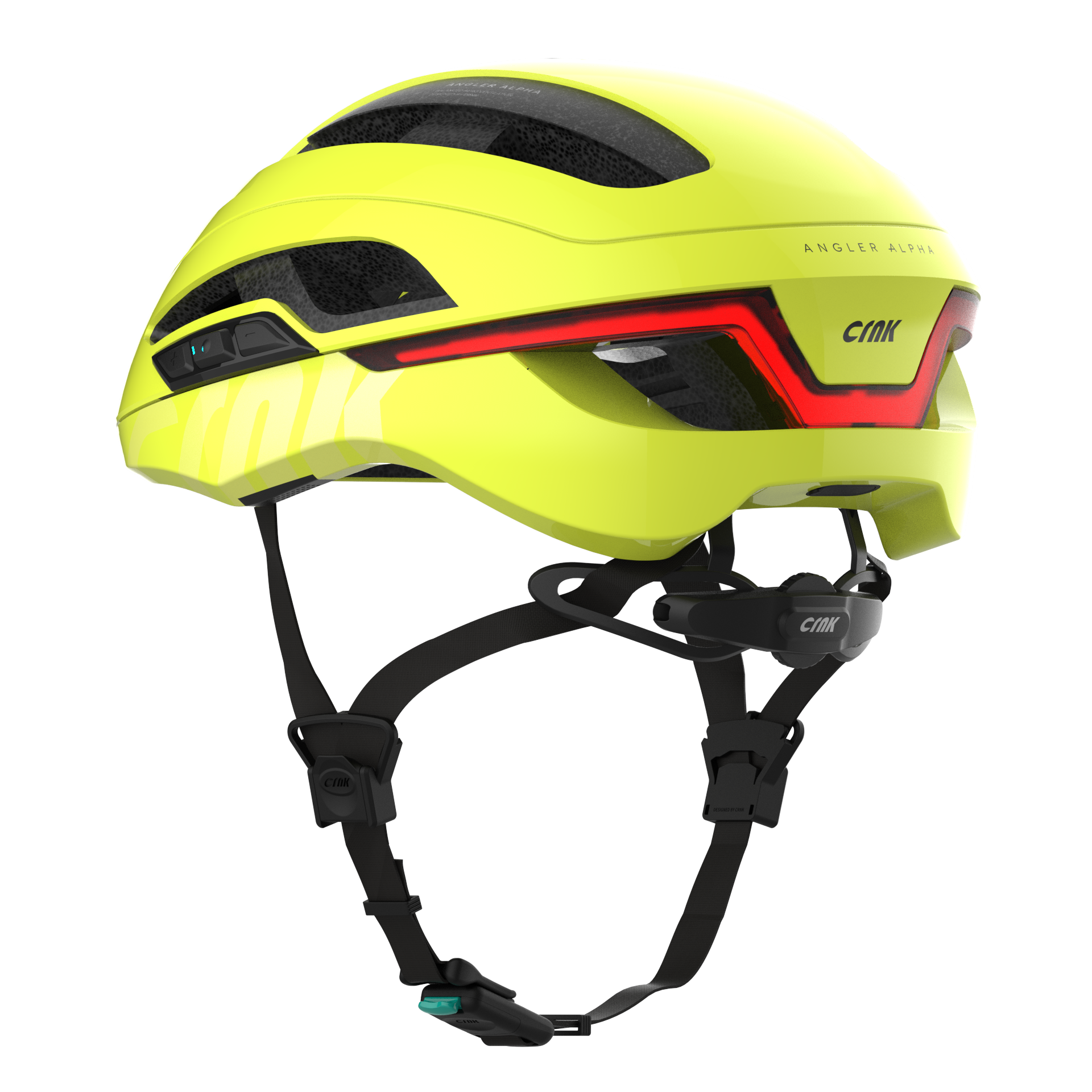 Fahrradhelm CRNK Angler Alpha