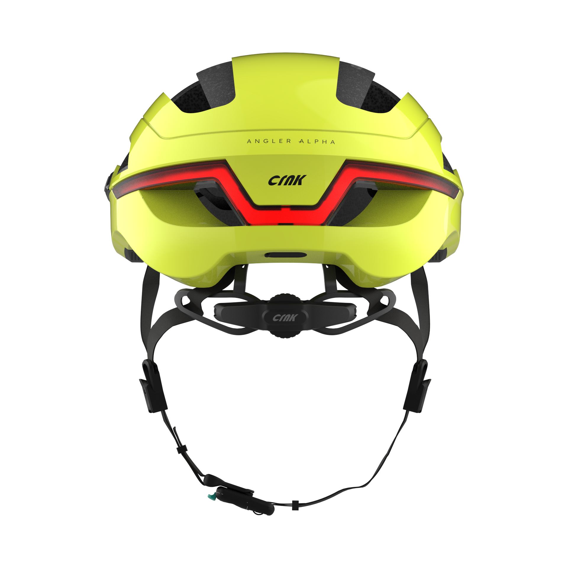 Fahrradhelm CRNK Angler Alpha