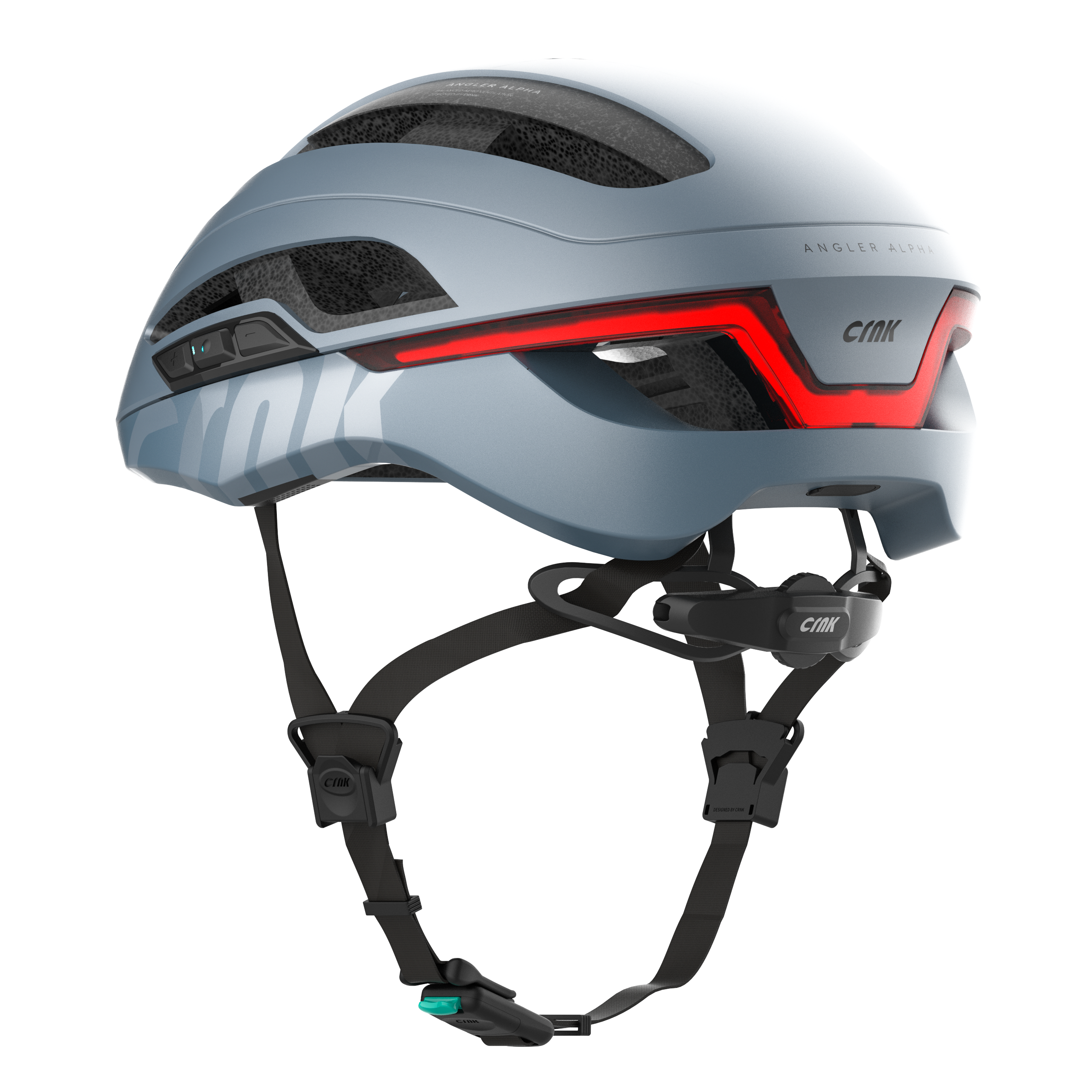 Fahrradhelm CRNK Angler Alpha