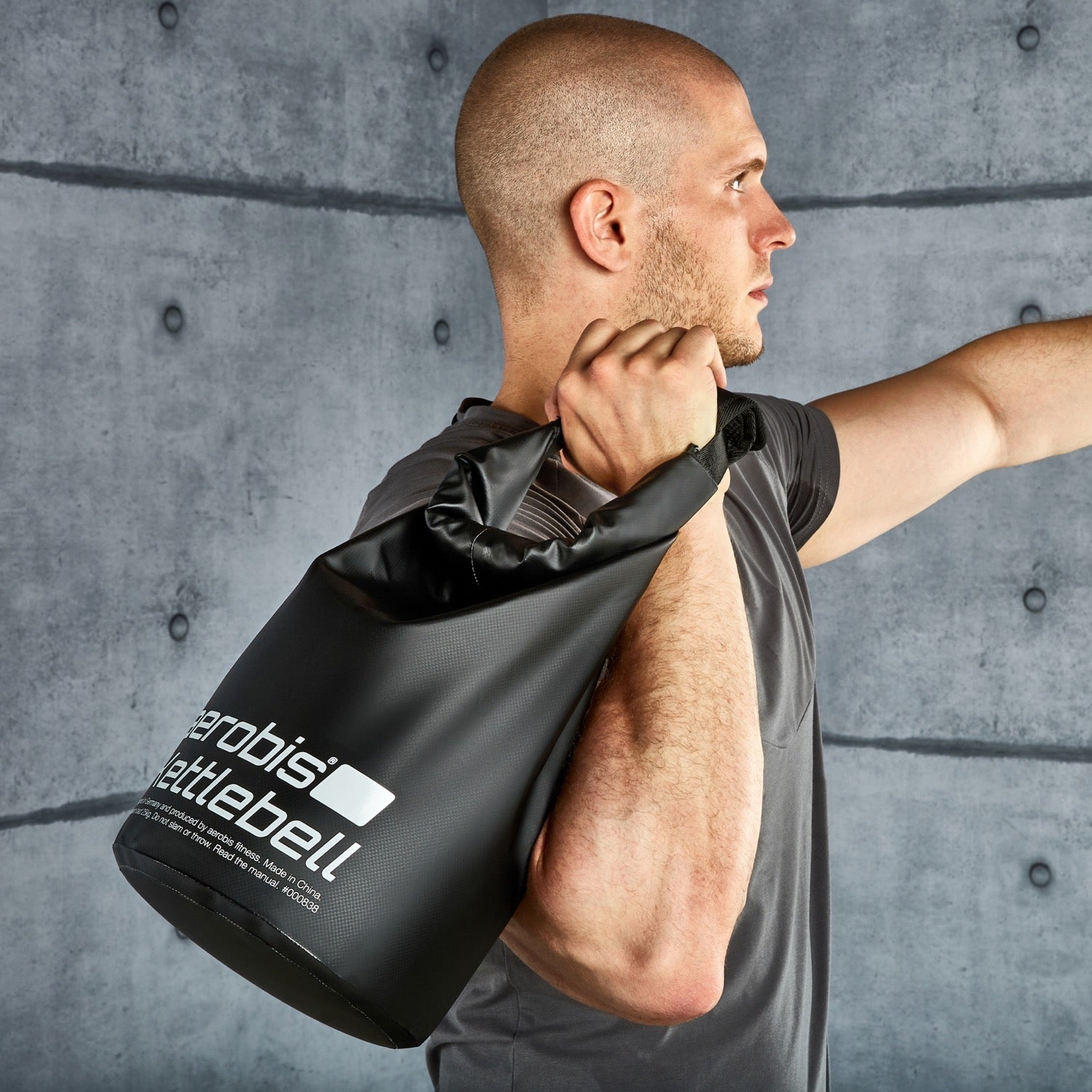 25 kg Steel Shots as weight for our products - aerobis fitness - NooMii