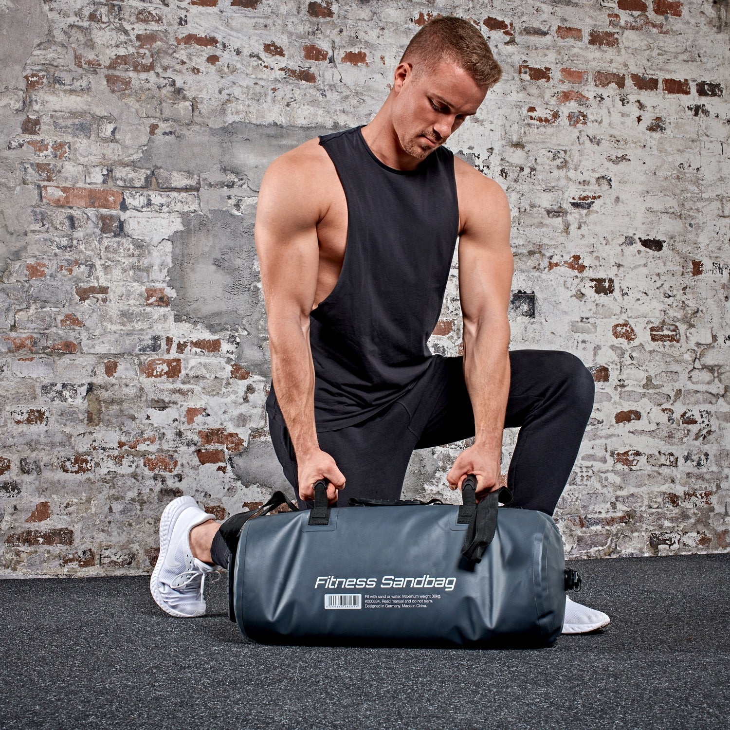 25 kg Steel Shots as weight for our products - aerobis fitness - NooMii