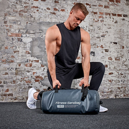 25 kg Steel Shots as weight for our products - aerobis fitness - NooMii