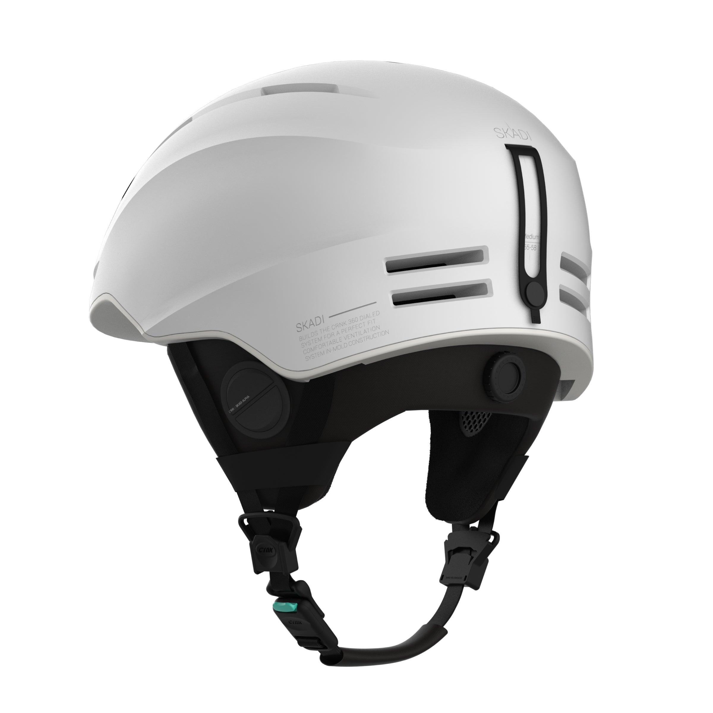 Ski- & Snowboardhelm CRNK Skadi Alpha