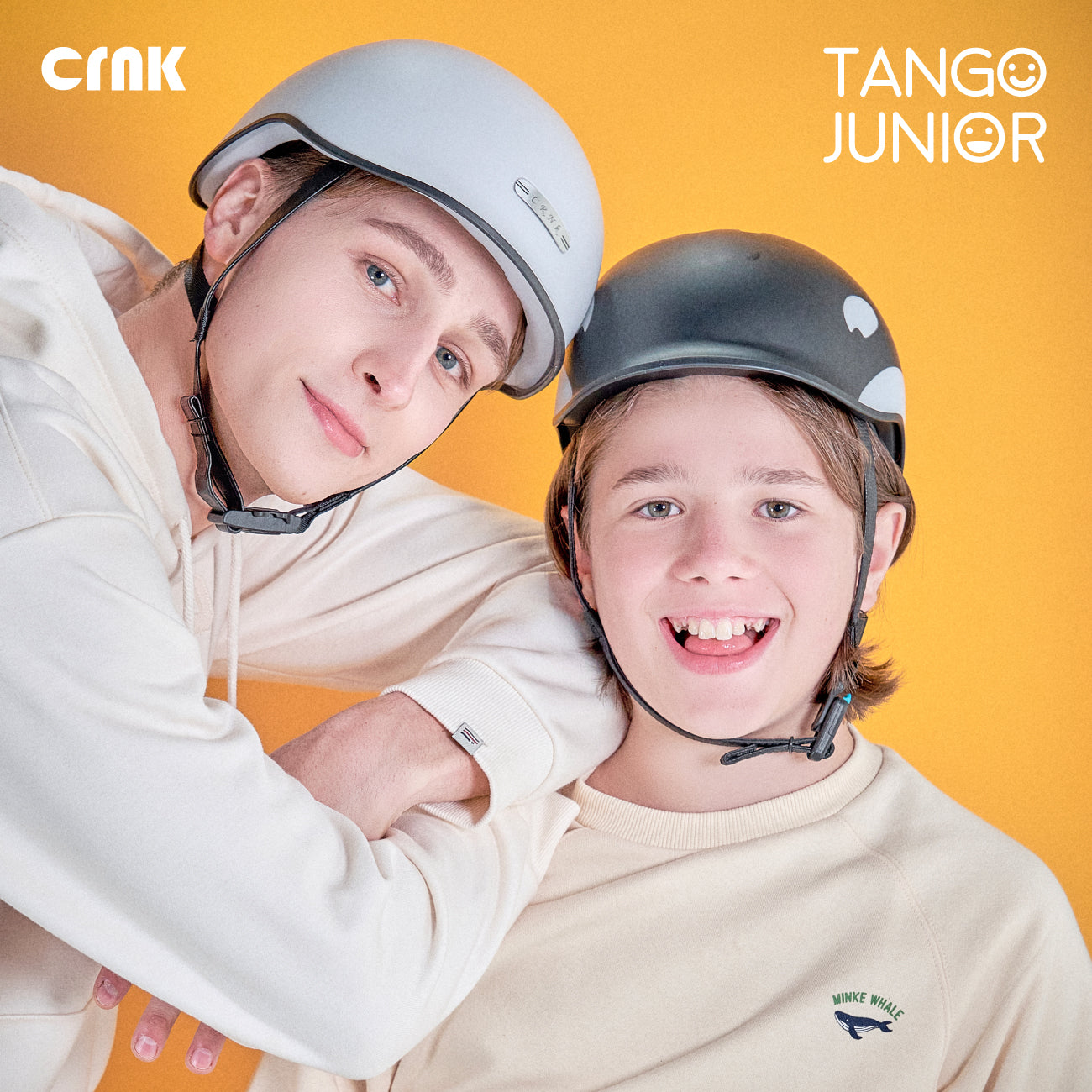 Fahrradhelm CRNK Tango Junior