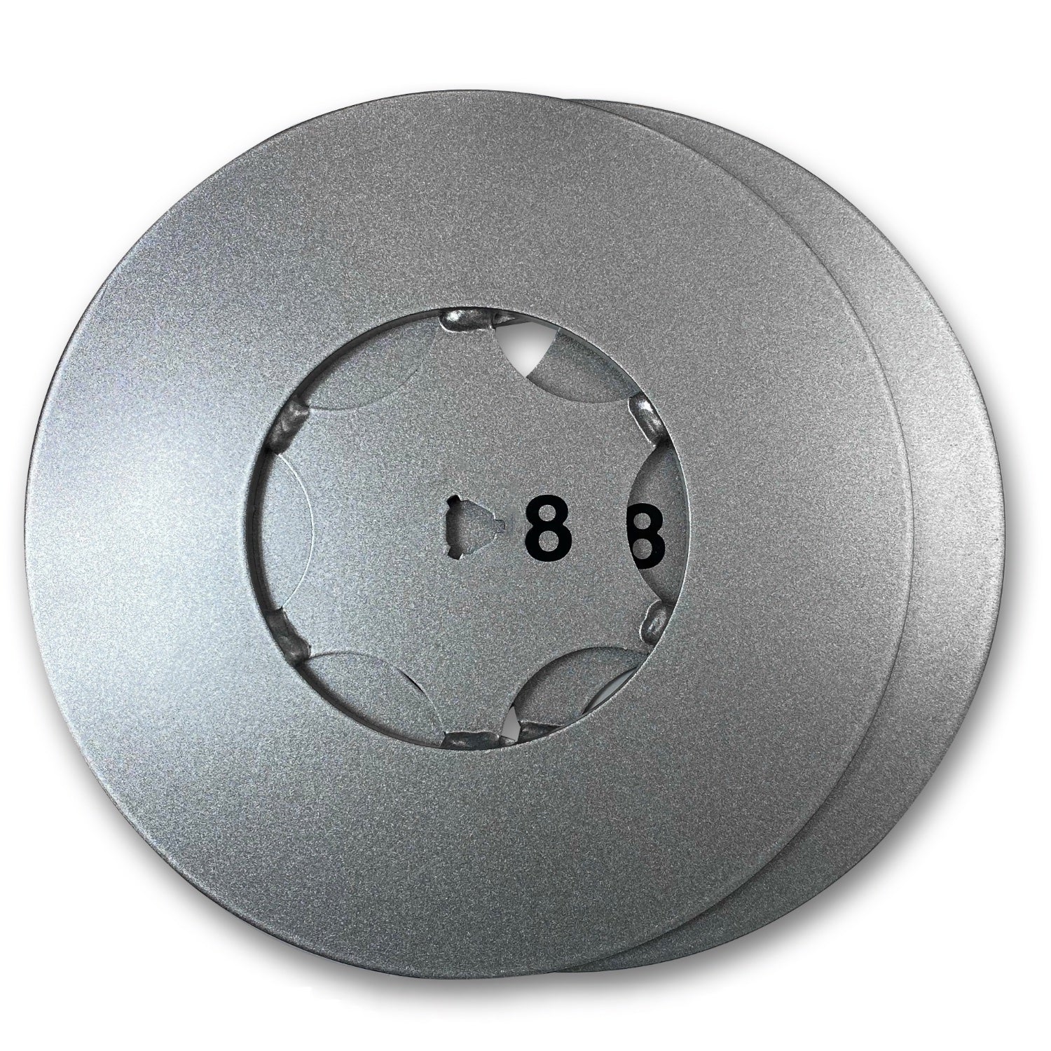 8mm Plates for Kinetic Trainer - aerobis fitness - NooMii