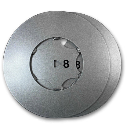 8mm Plates for Kinetic Trainer - aerobis fitness - NooMii