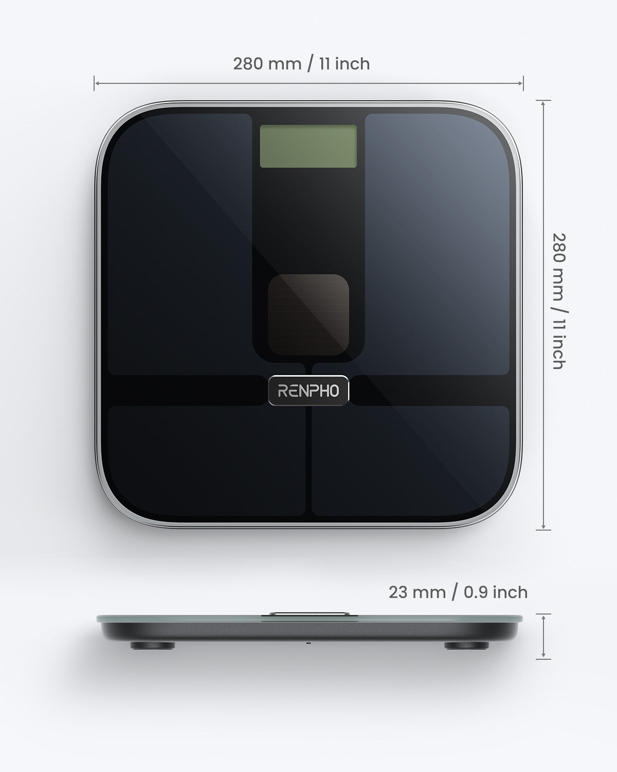 RENPHO Elis Solar 2 Smart Body Scale