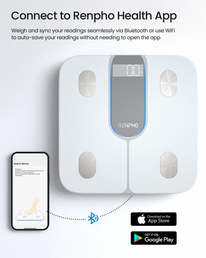 RENPHO Elis 1C Smart Body Scale