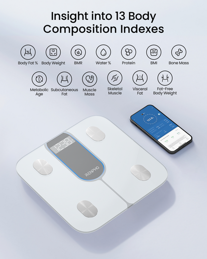 RENPHO Elis 1C Smart Body Scale