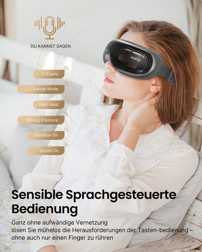 RENPHO Eyeris 3 Eye Massager