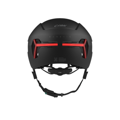 Fahrradhelm CRNK Genetic Alpha