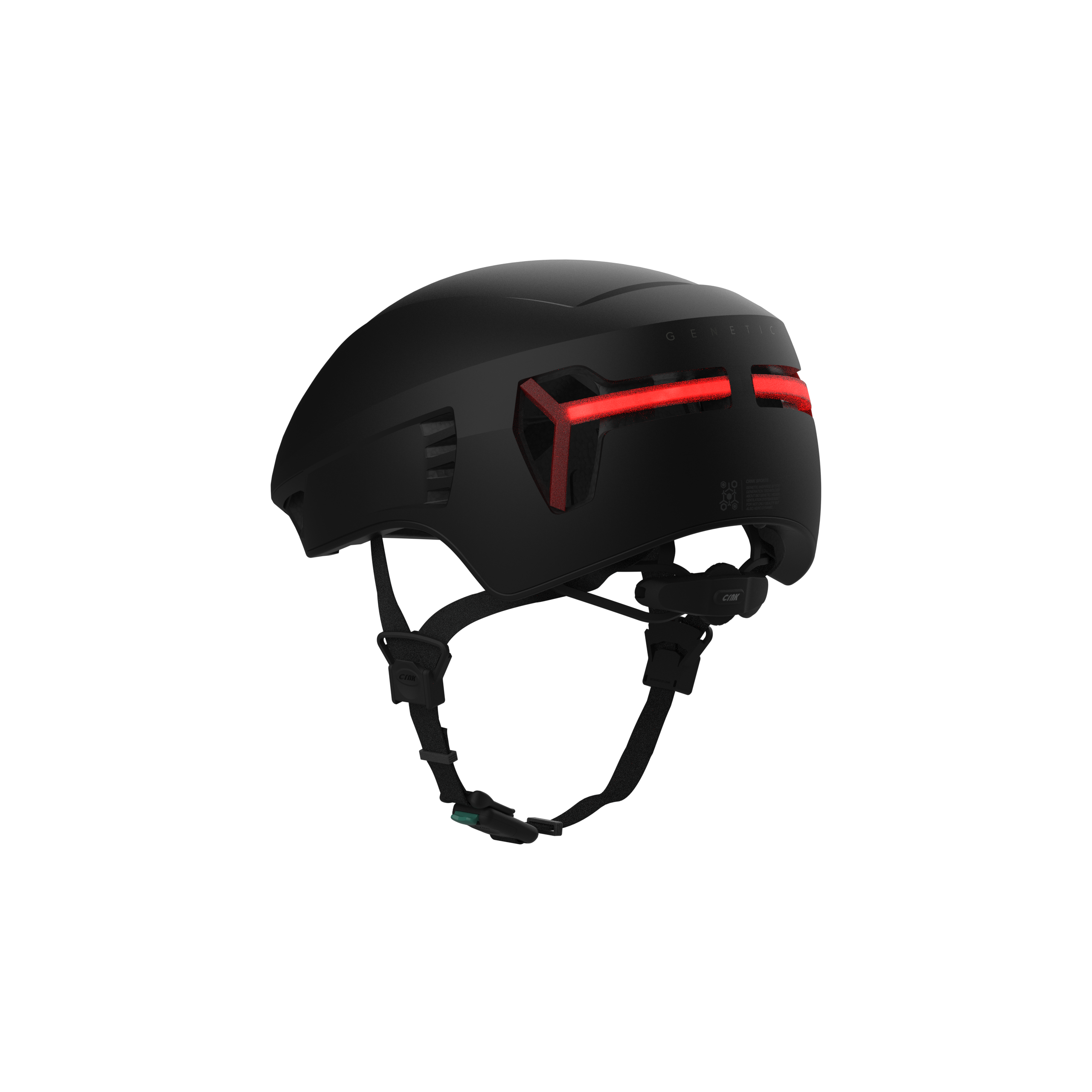 Fahrradhelm CRNK Genetic Alpha