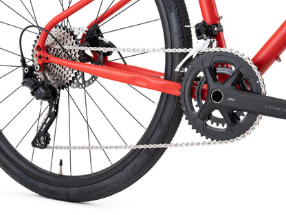 Gravel-/Reiserad – Shimano GRX Trekkingräder