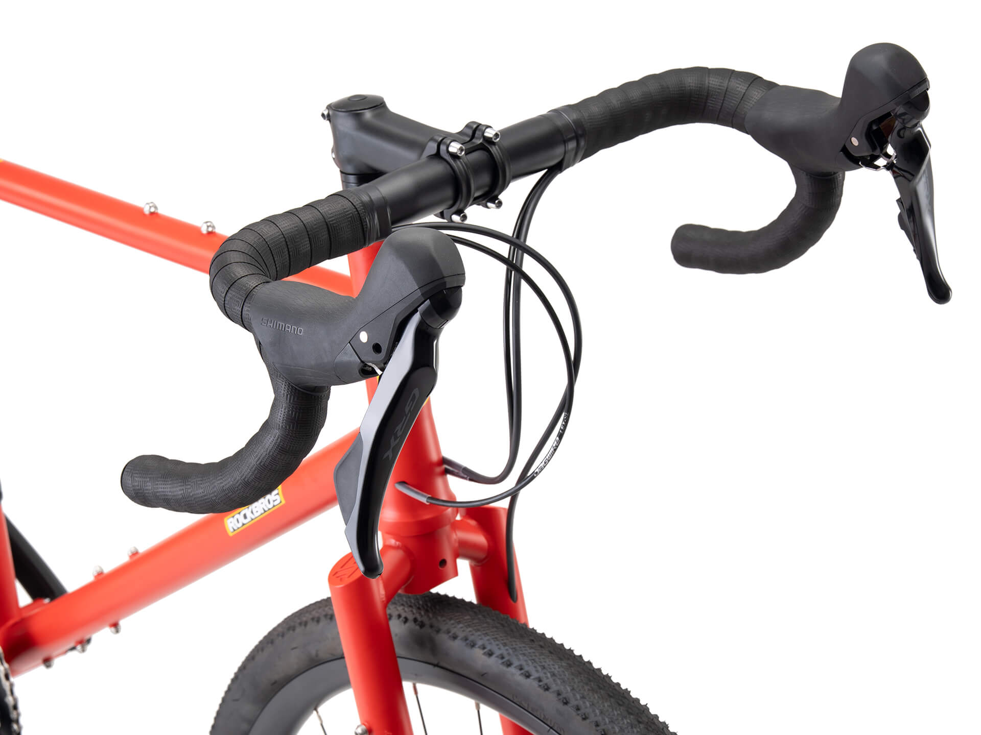 Gravel-/Reiserad – Shimano GRX Trekkingräder