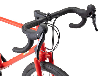 Gravel-/Reiserad – Shimano GRX Trekkingräder