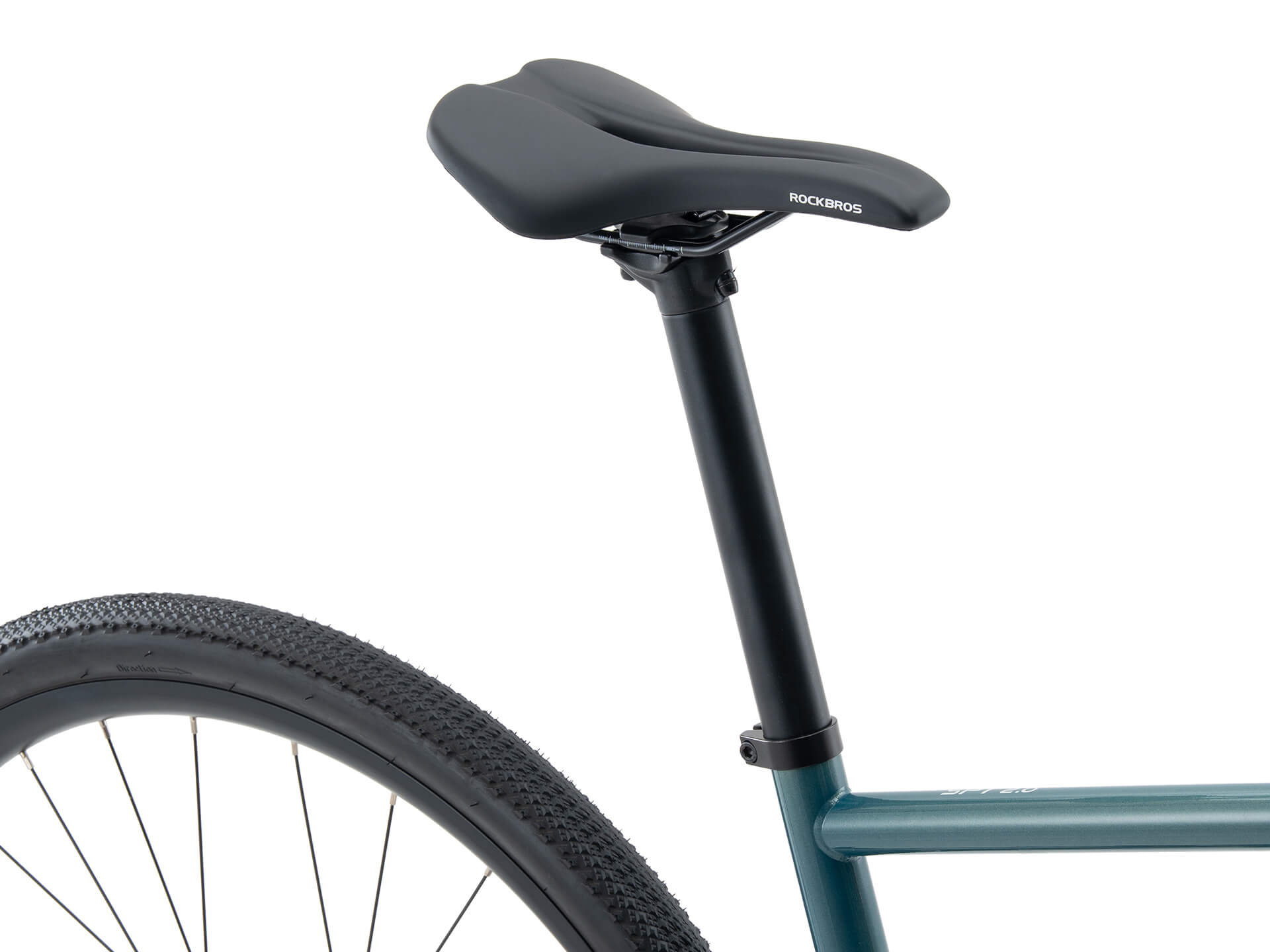 Gravel-/Reiserad – Shimano GRX Trekkingräder