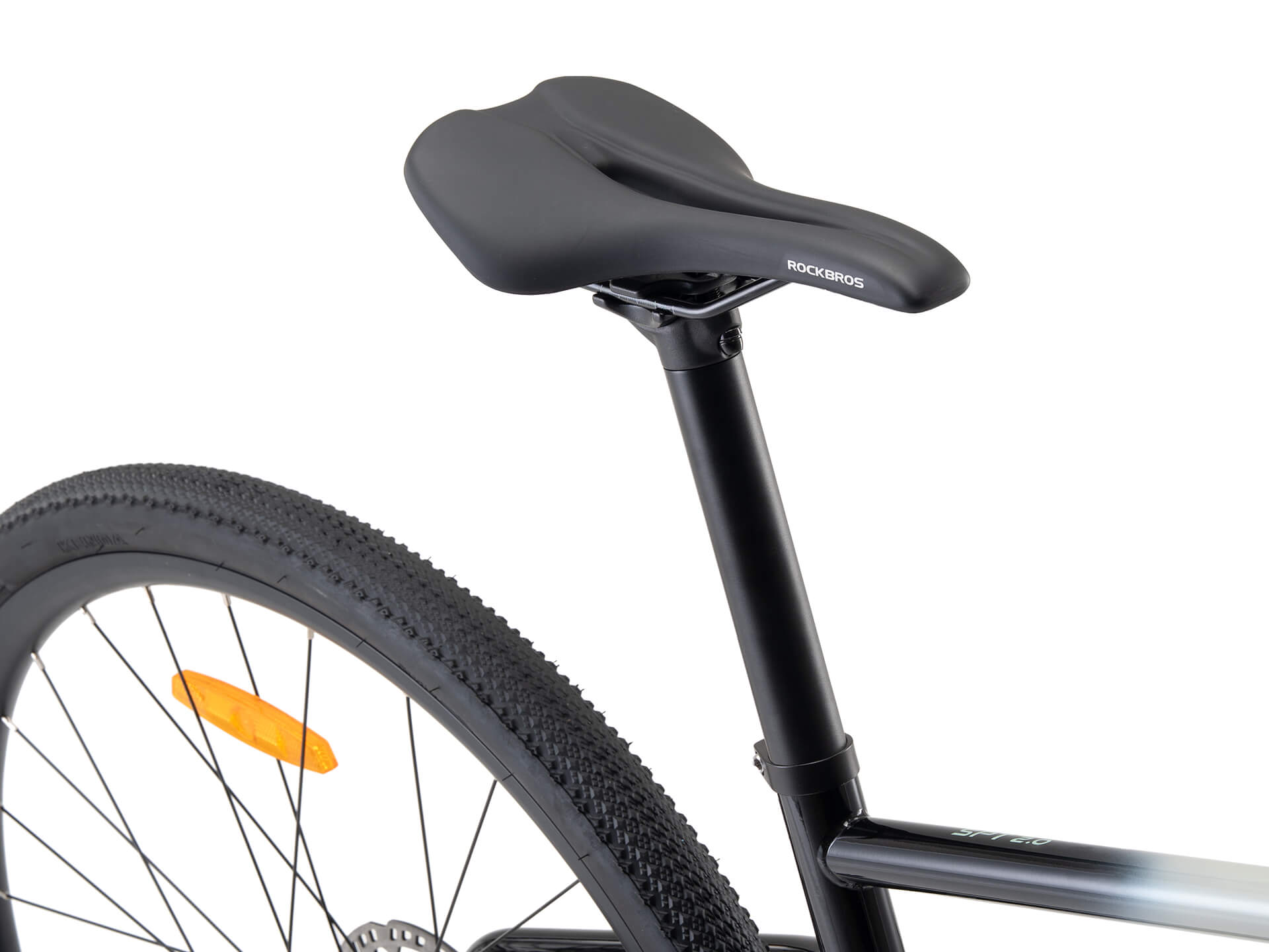 Gravel-/Reiserad – Shimano GRX Trekkingräder