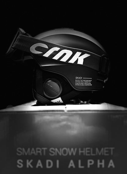 Ski- & Snowboardhelm CRNK Skadi Alpha