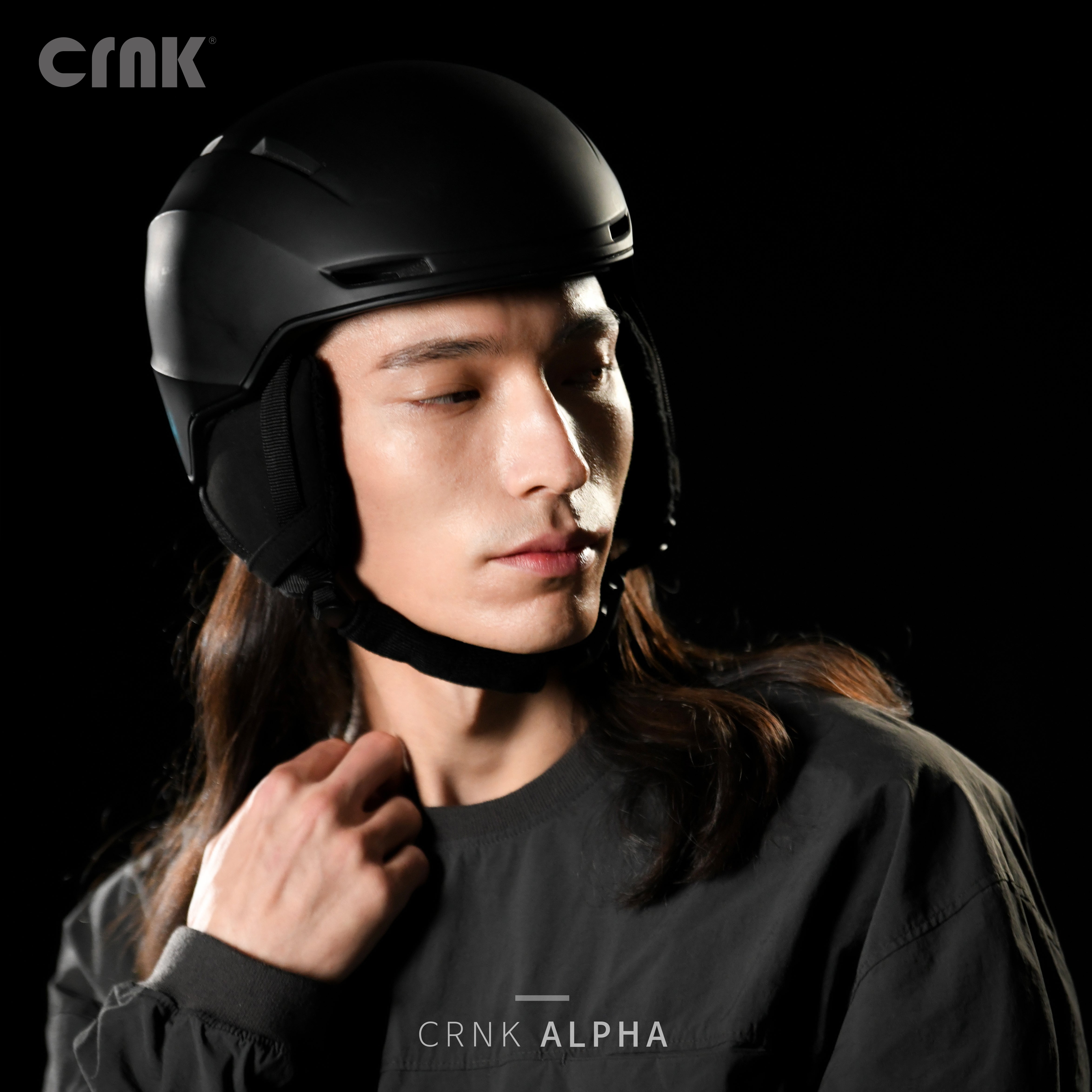 Ski- & Snowboardhelm CRNK Skadi Alpha