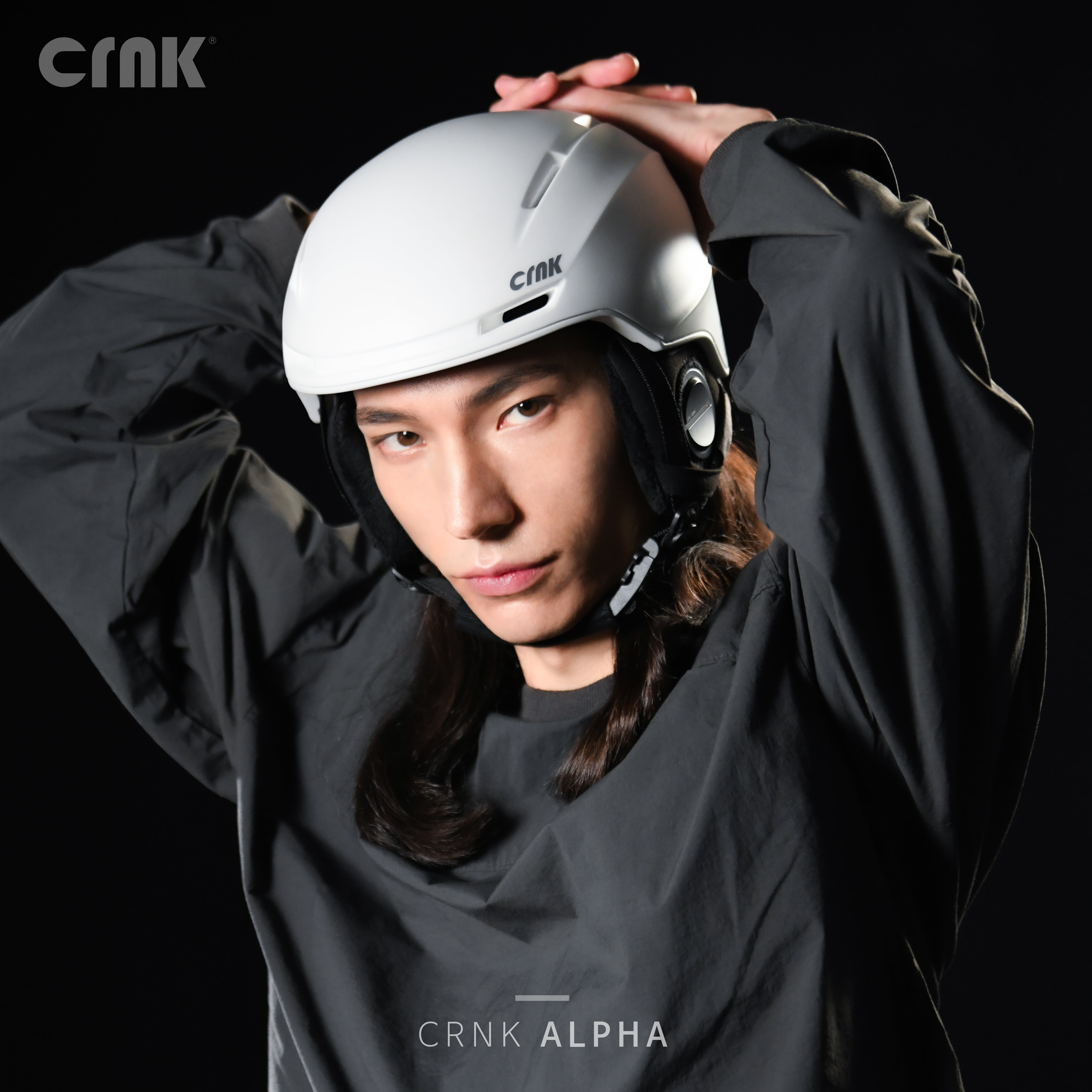 Ski- & Snowboardhelm CRNK Skadi Alpha