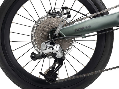 ACS - 16 Zoll - Klapprad - Fahrräder ROCKBROS - EU - NooMii