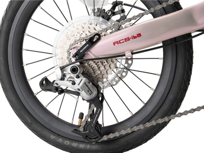 ACS - 16 Zoll - Klapprad - Fahrräder ROCKBROS - EU - NooMii