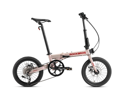 ACS - 16 Zoll - Klapprad - Fahrräder ROCKBROS - EU - NooMii