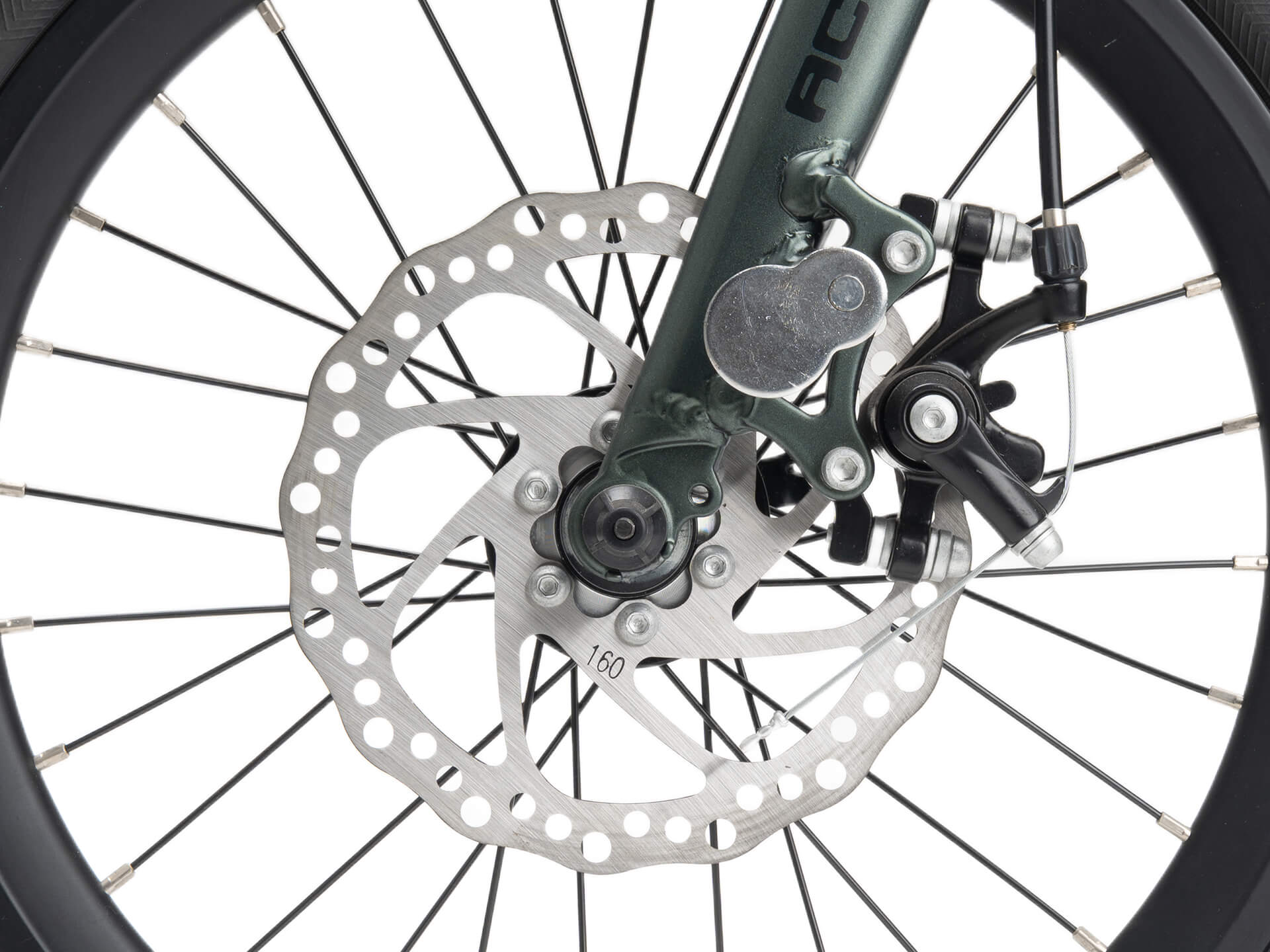 ACS - 16 Zoll - Klapprad - Fahrräder ROCKBROS - EU - NooMii