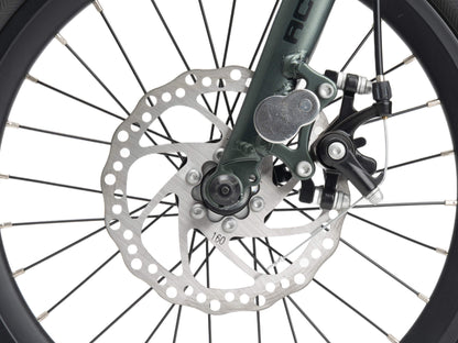 ACS - 16 Zoll - Klapprad - Fahrräder ROCKBROS - EU - NooMii