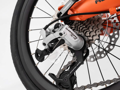 ACS - 16 Zoll - Klapprad - Fahrräder ROCKBROS - EU - NooMii