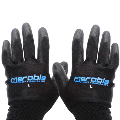 aerobis Fitness Training Gloves - aerobis fitness - NooMii