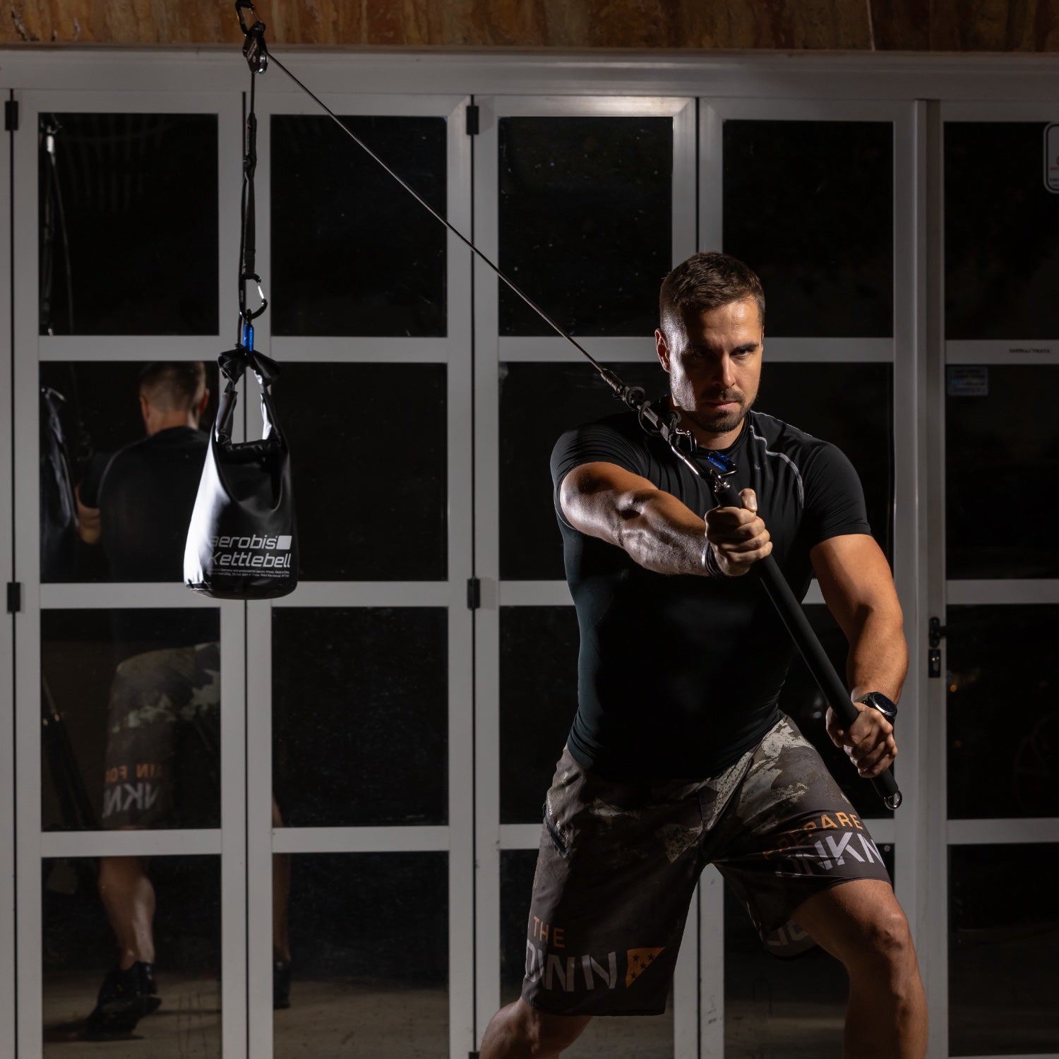 aerobis Rowstick - New version of our versatile fitness stick - aerobis fitness - NooMii