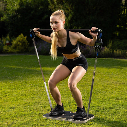 aerobis Rowstick - New version of our versatile fitness stick - aerobis fitness - NooMii