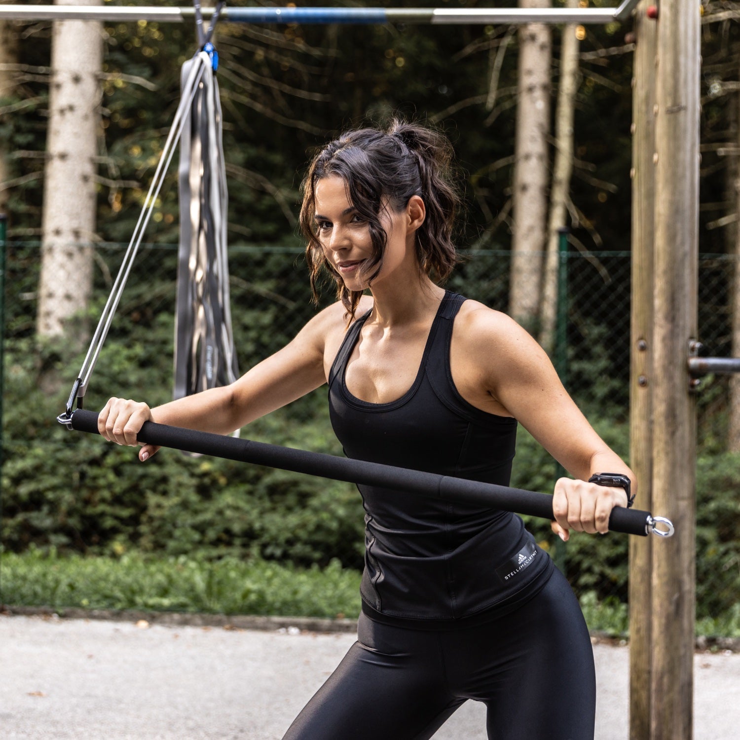 aerobis Rowstick - New version of our versatile fitness stick - aerobis fitness - NooMii