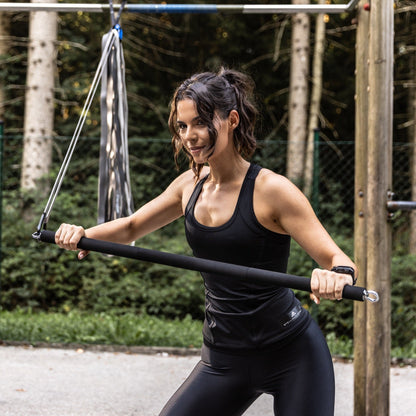aerobis Rowstick - New version of our versatile fitness stick - aerobis fitness - NooMii