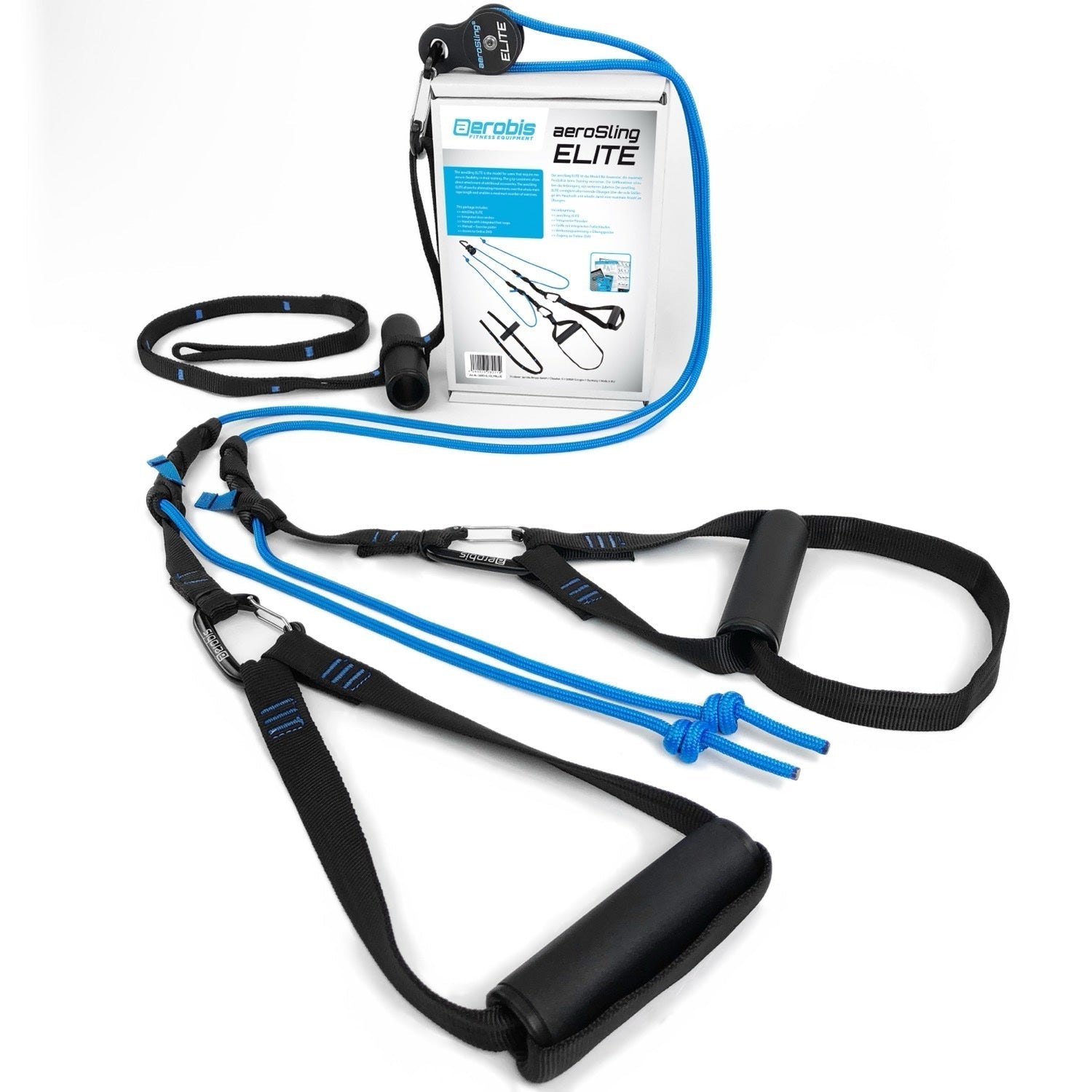 aeroSling ELITE - Our Original Slingtrainer - aerobis fitness - NooMii