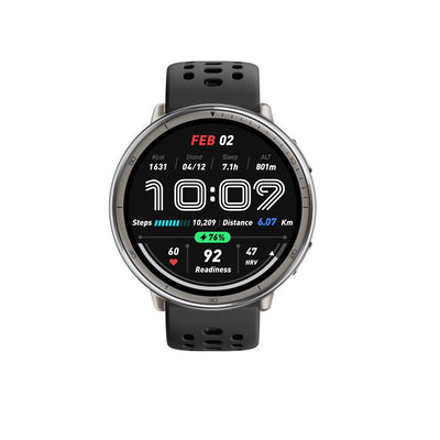 Amazfit Active 2 Round - NooMii