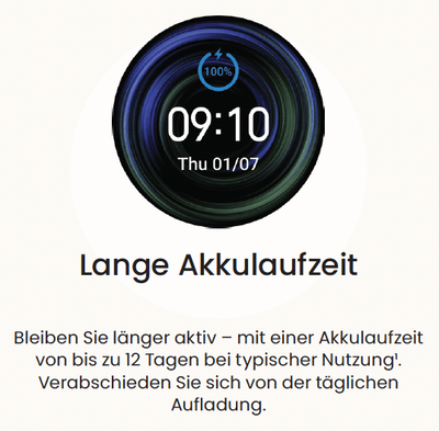 Amazfit Active 2 Round - NooMii